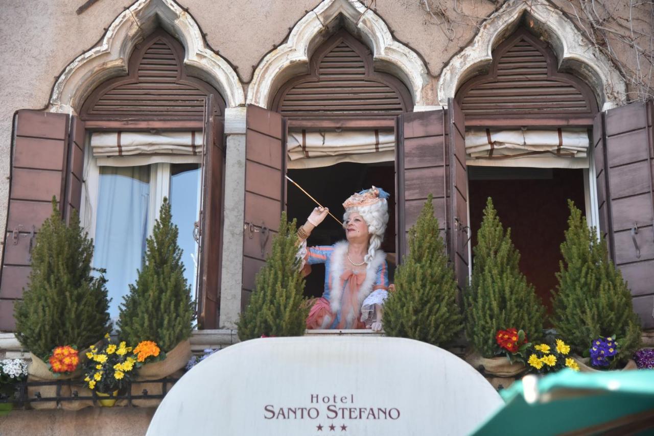 Hotel Santo Stefano Venice Ngoại thất bức ảnh