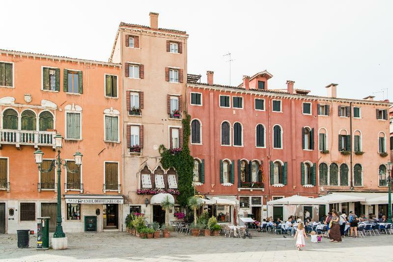 Hotel Santo Stefano Venice Ngoại thất bức ảnh